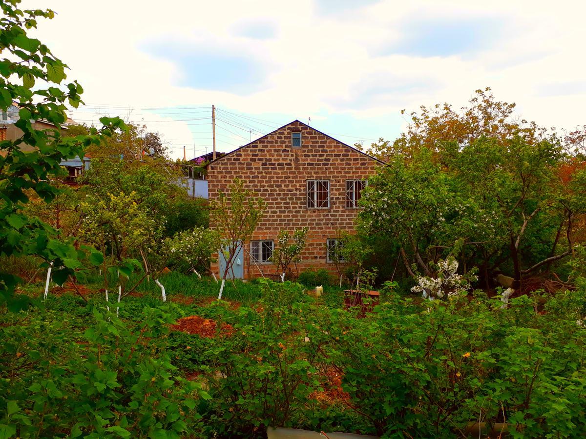 Your Getaway Home Erivan Dış mekan fotoğraf